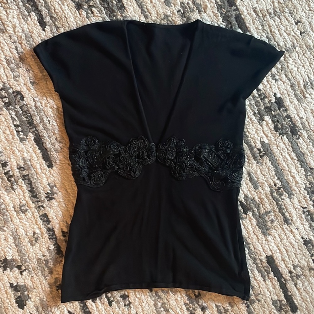 Black top - Italian